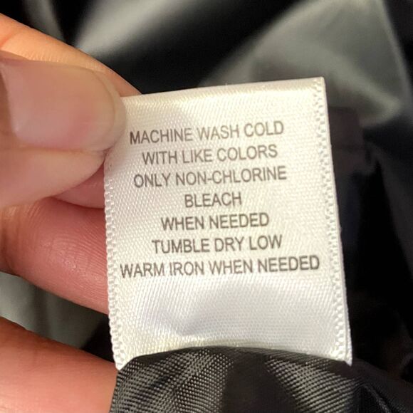 Charlotte Russe Black LightWeight Jacket Size XL NWOT - Picture 5 of 12